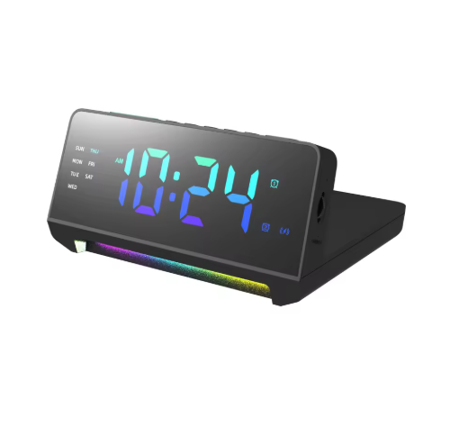 Reloj de nochero- 7 colores