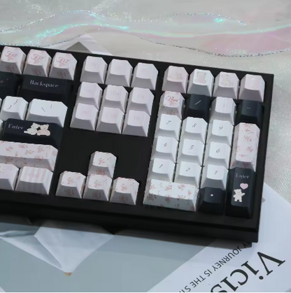 teclado con iluminasion