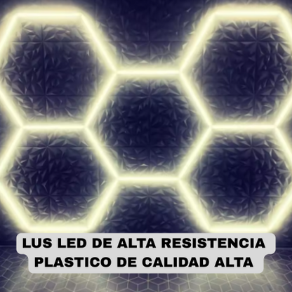 LUCES LED DE TECHO
